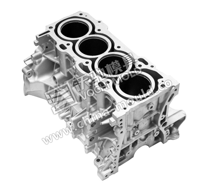 2.0L Engine Blockv