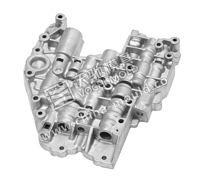 AT-Valve Body