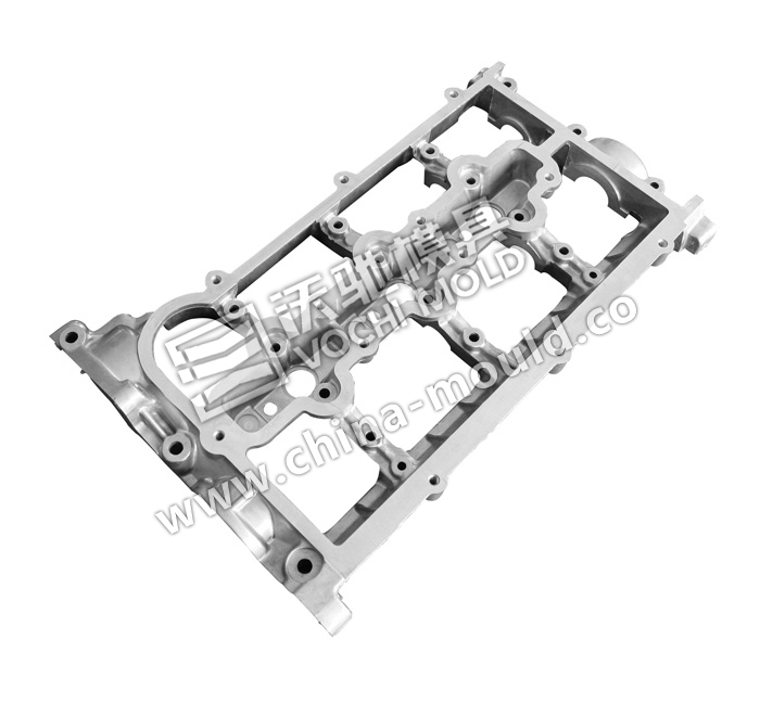 Camshaft frame